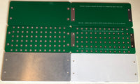Hammond 1402F(V) Panel