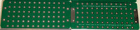Hammond 1402F(V) Panel